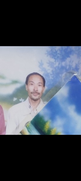 失踪人员：孙清亮