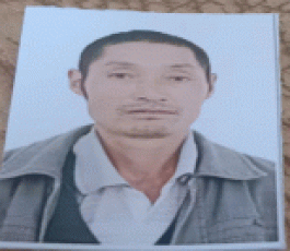 失踪人员：李文松