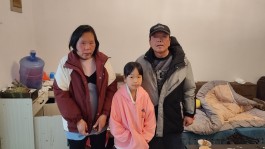 失踪人员：周佳莹